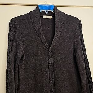 Badgley Mischka knit sweater dress